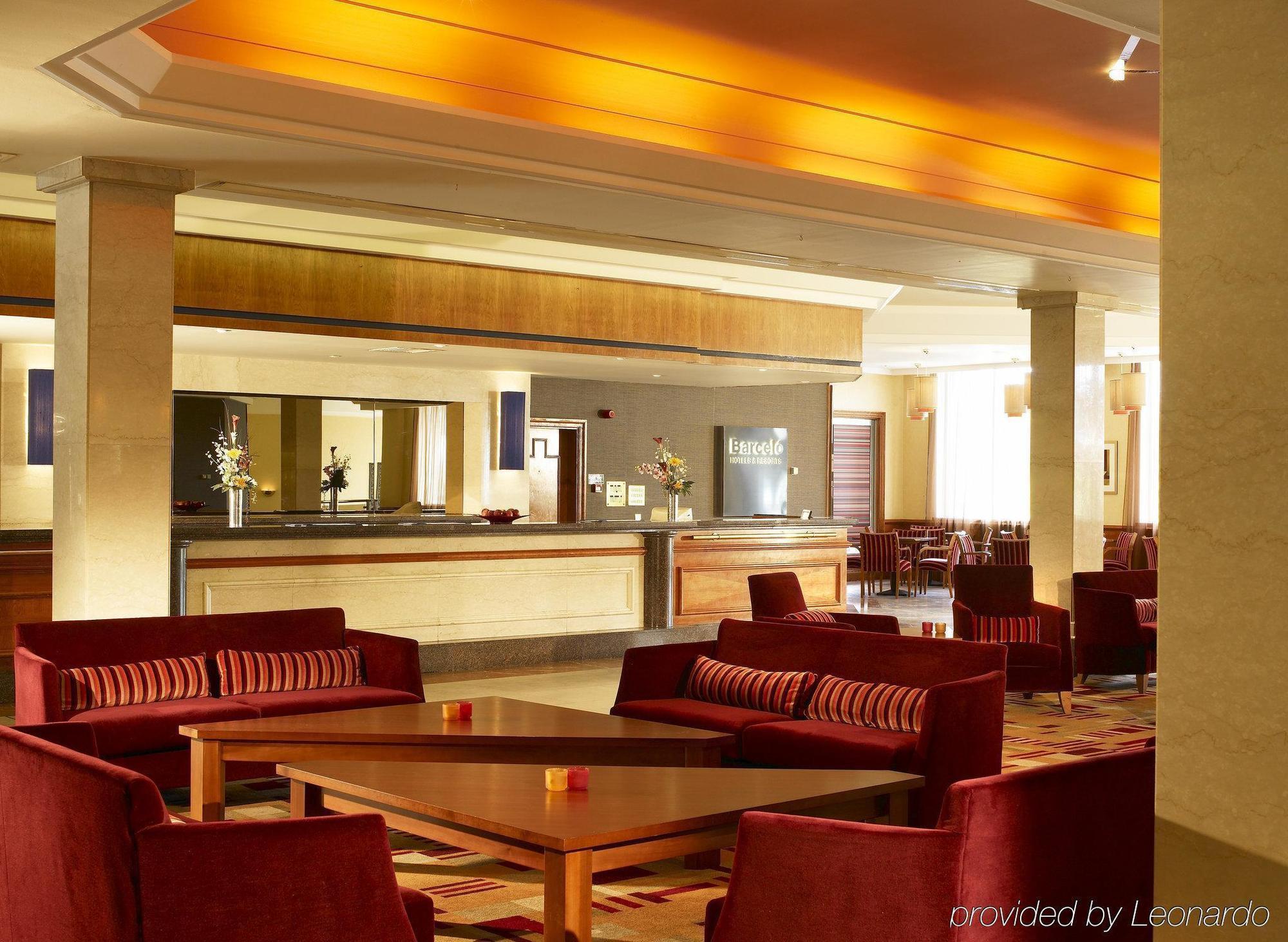 فندق دافينتريفي  فندق وسبا ميركيور دافنتري كورتسبا المظهر الداخلي الصورة